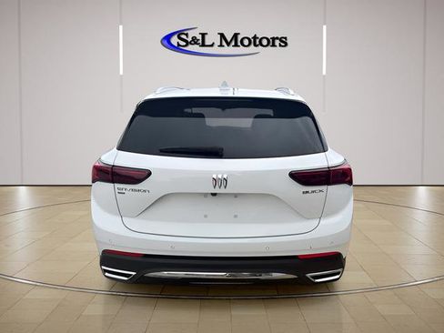 Used 2025 Buick Envision Preferred AWD/4WD image 5