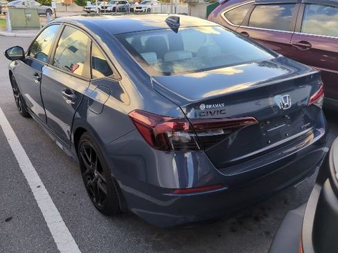 Used 2026 Honda Civic Sport image 4