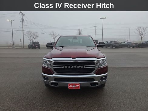 Used 2019 RAM 1500 Big Horn image 10