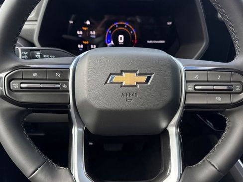 New 2026 Chevrolet Colorado W/T w/ WT Custom Package RWD image 23