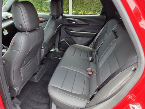 New 2026 Chevrolet TrailBlazer RS w/ Driver Confidence Package FWD image 6