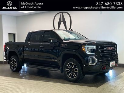 Used 2019 GMC Sierra 1500 AT4 w/ AT4 Premium Package