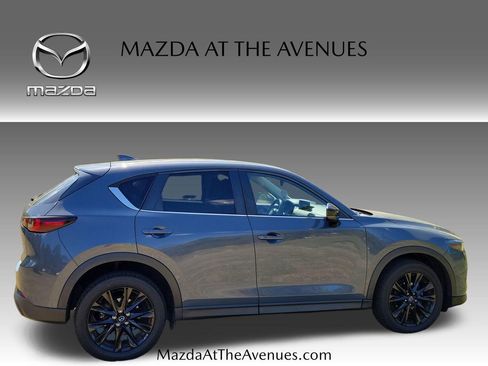 Used 2022 MAZDA CX-5 Carbon Edition image 16