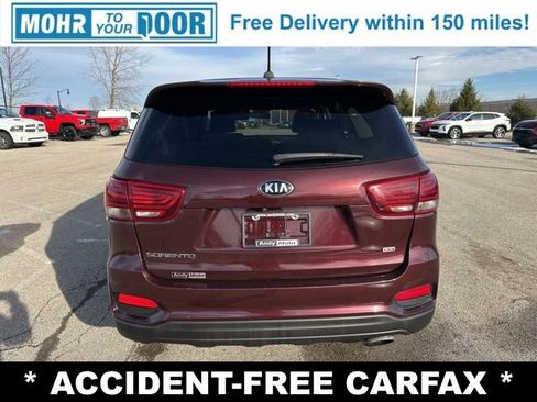 Used 2019 Kia Sorento LX image 6