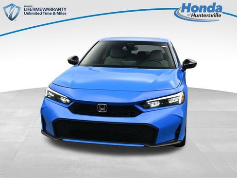 New 2026 Honda Civic Sport Touring image 3