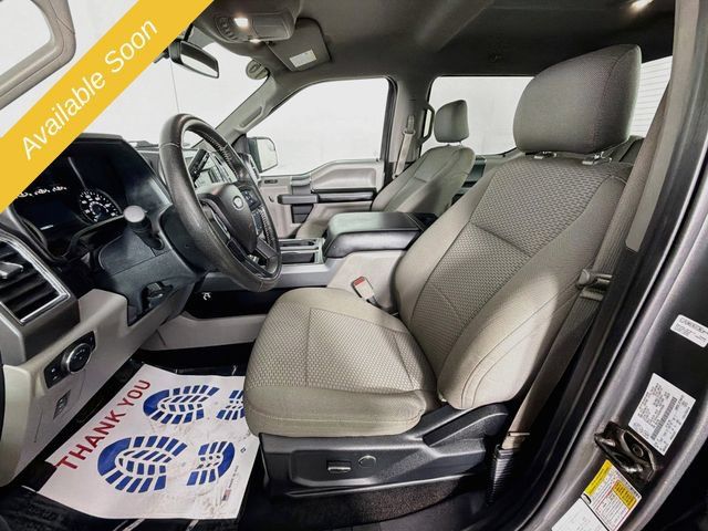 Used 2016 Ford F150 XLT w/ Equipment Group 301A Mid AWD/4WD image 19