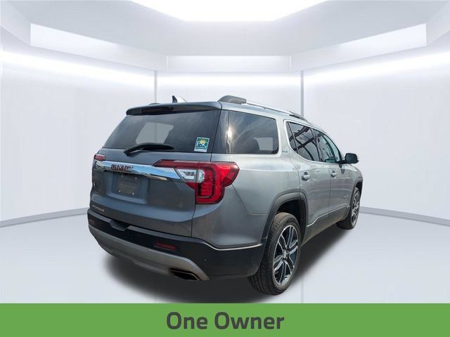 Used 2021 GMC Acadia SLT w/ Technology Package FWD image 2