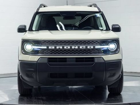 Used 2025 Ford Bronco Sport Big Bend AWD/4WD image 5