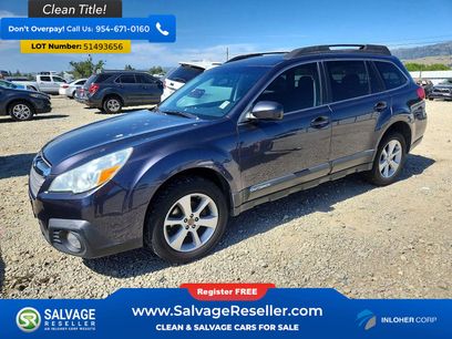 Used 2013 Subaru Outback 2.5i Premium w/ All-Weather Pkg