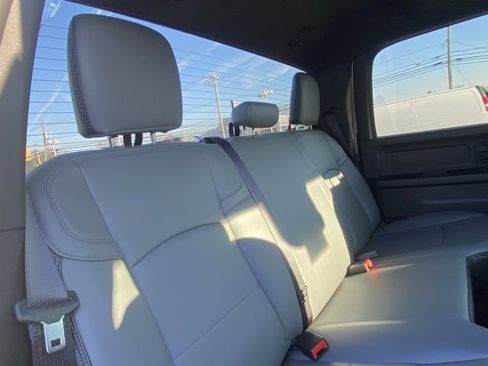 New 2026 RAM 2500 Tradesman w/ Chrome Appearance Group image 52