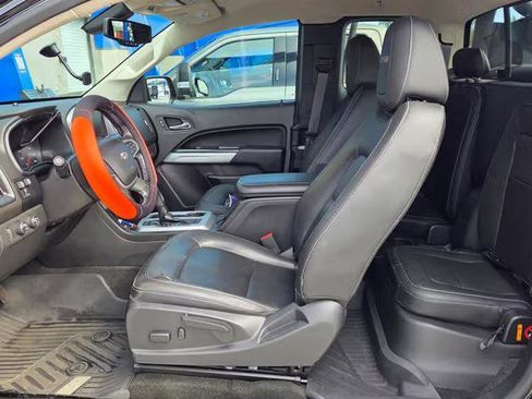 Used 2018 Chevrolet Colorado ZR2 w/ ZR2 Midnight Special Edition AWD/4WD image 14