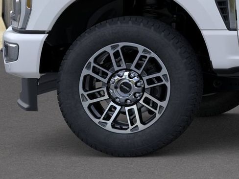 New 2026 Ford F350 Platinum w/ Platinum Plus Package AWD/4WD image 19