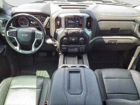 Used 2021 Chevrolet Silverado 3500 LTZ w/ LTZ Plus Package image 9