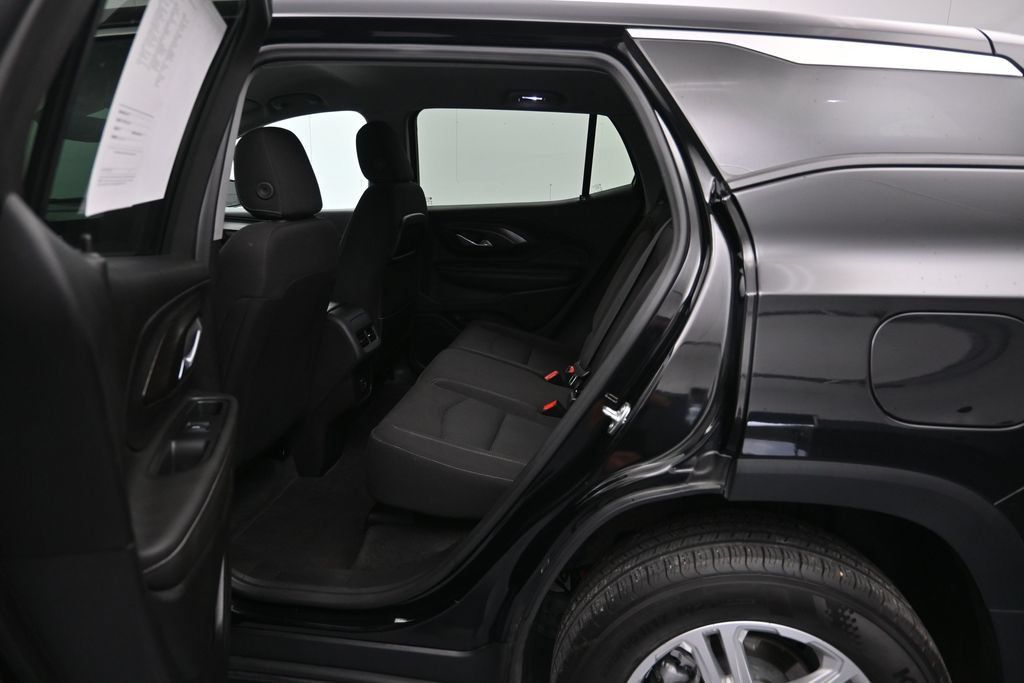 Certified 2024 GMC Terrain SLE AWD/4WD image 22