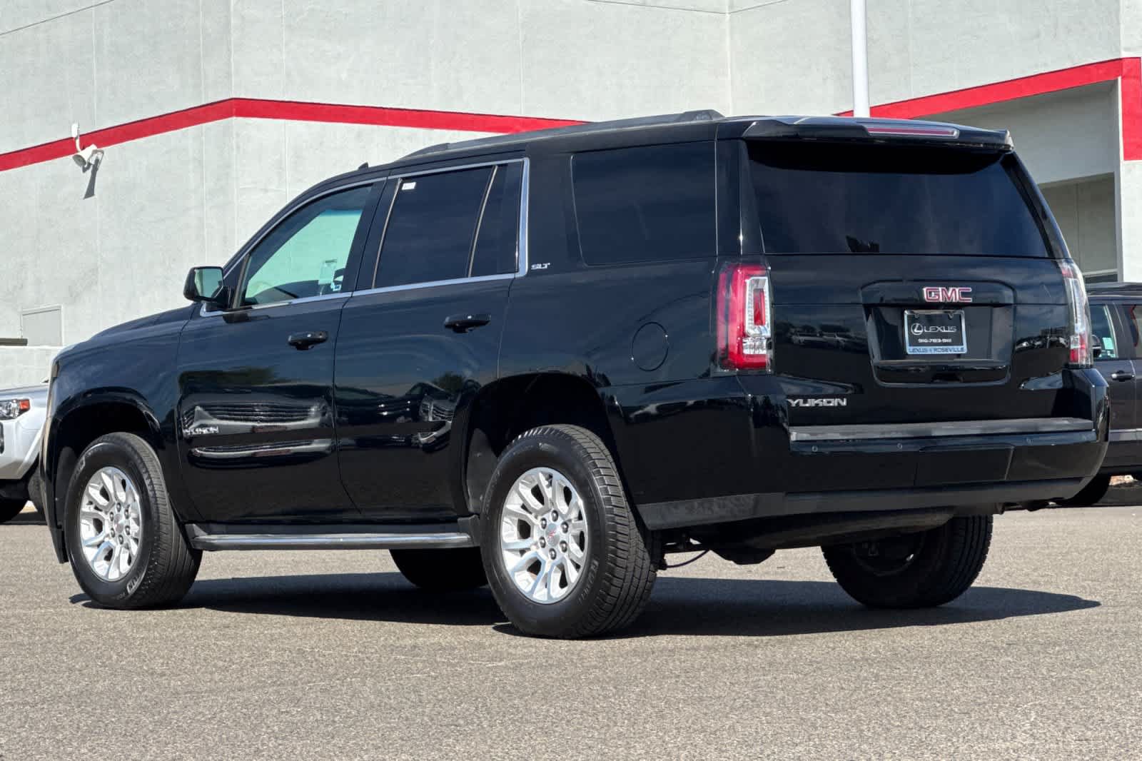 Used 2016 GMC Yukon SLT RWD image 7