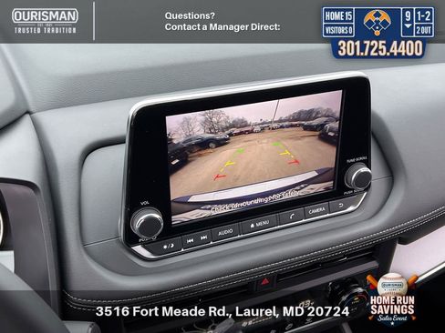 New 2026 Nissan Rogue SV w/ Cold Weather Package AWD/4WD image 13