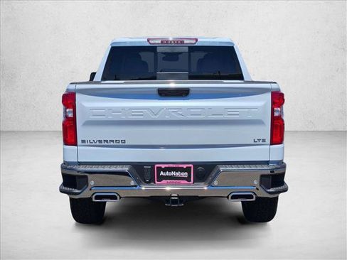New 2026 Chevrolet Silverado 1500 LTZ w/ LTZ Premium Package AWD/4WD image 7