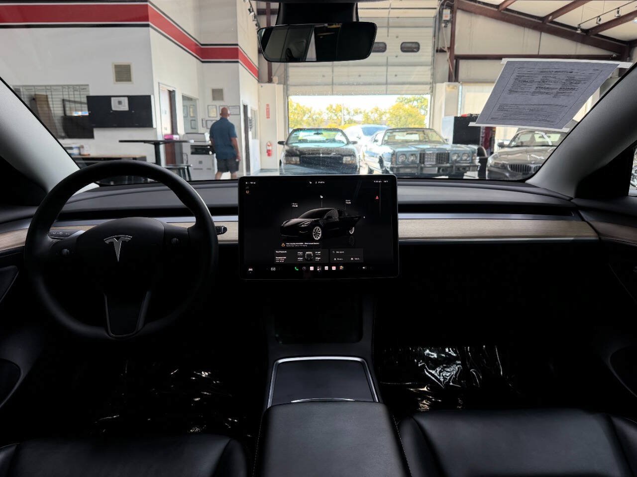 Used 2022 Tesla Model 3 Long Range AWD/4WD image 20