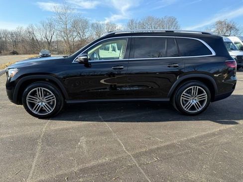 Certified 2026 Mercedes-Benz GLS 450 4MATIC image 8