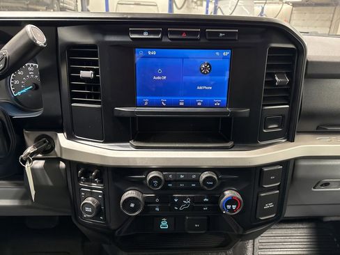 Certified 2024 Ford F350 XLT AWD/4WD image 16