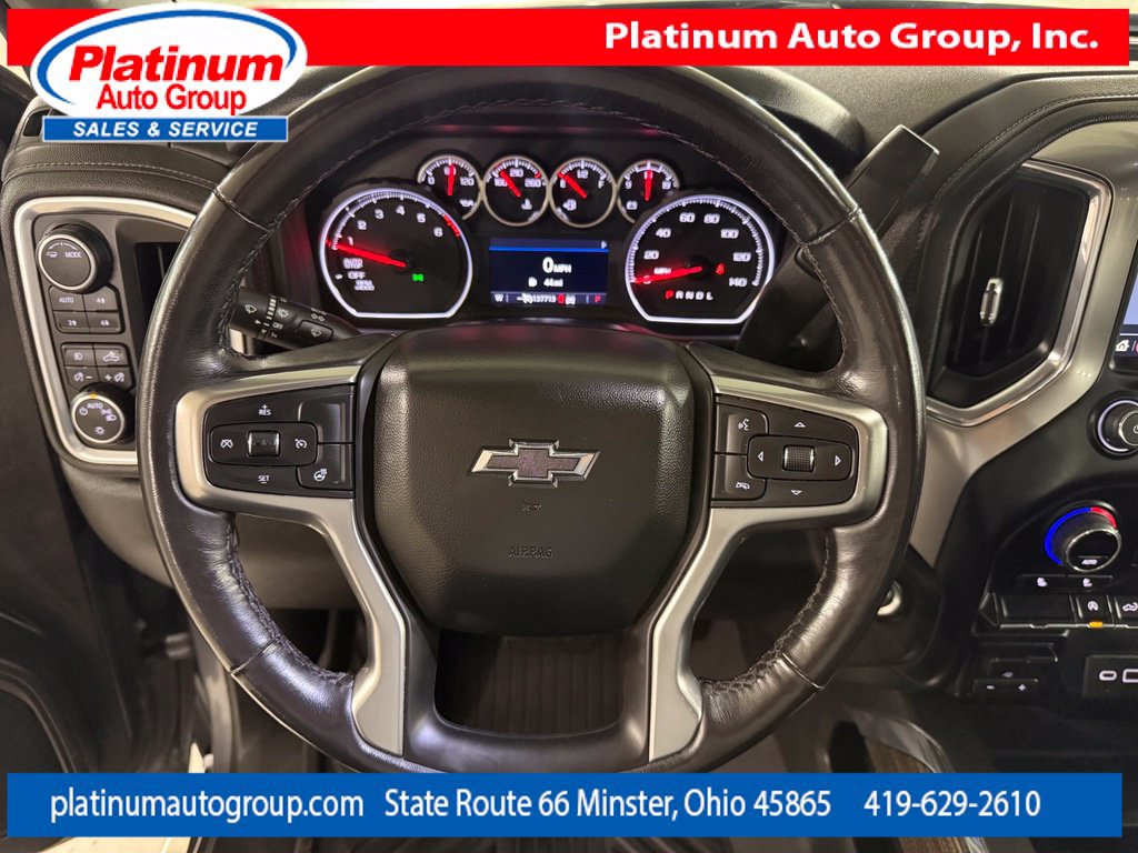 Used 2022 Chevrolet Silverado 1500 RST AWD/4WD image 15