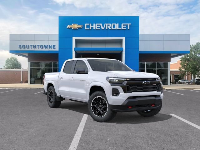 New 2026 Chevrolet Colorado Z71 w/ Z71 Convenience Package 2 AWD/4WD image 1