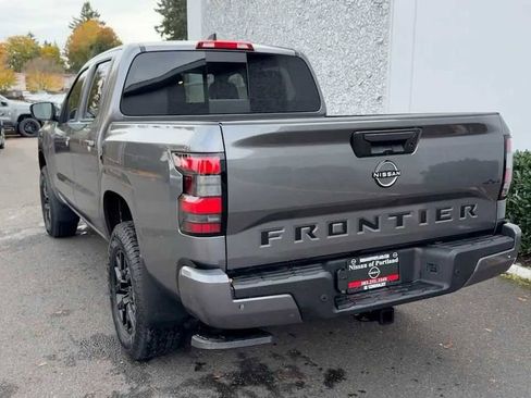 New 2026 Nissan Frontier SV w/ Tow Package image 11