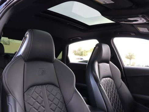 Used 2021 Audi S4 Premium Plus w/ Premium Plus Package image 59
