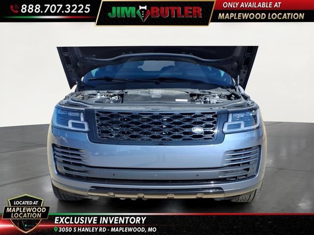 Used 2021 Land Rover Range Rover P525 Westminster Edition LWB AWD/4WD image 25