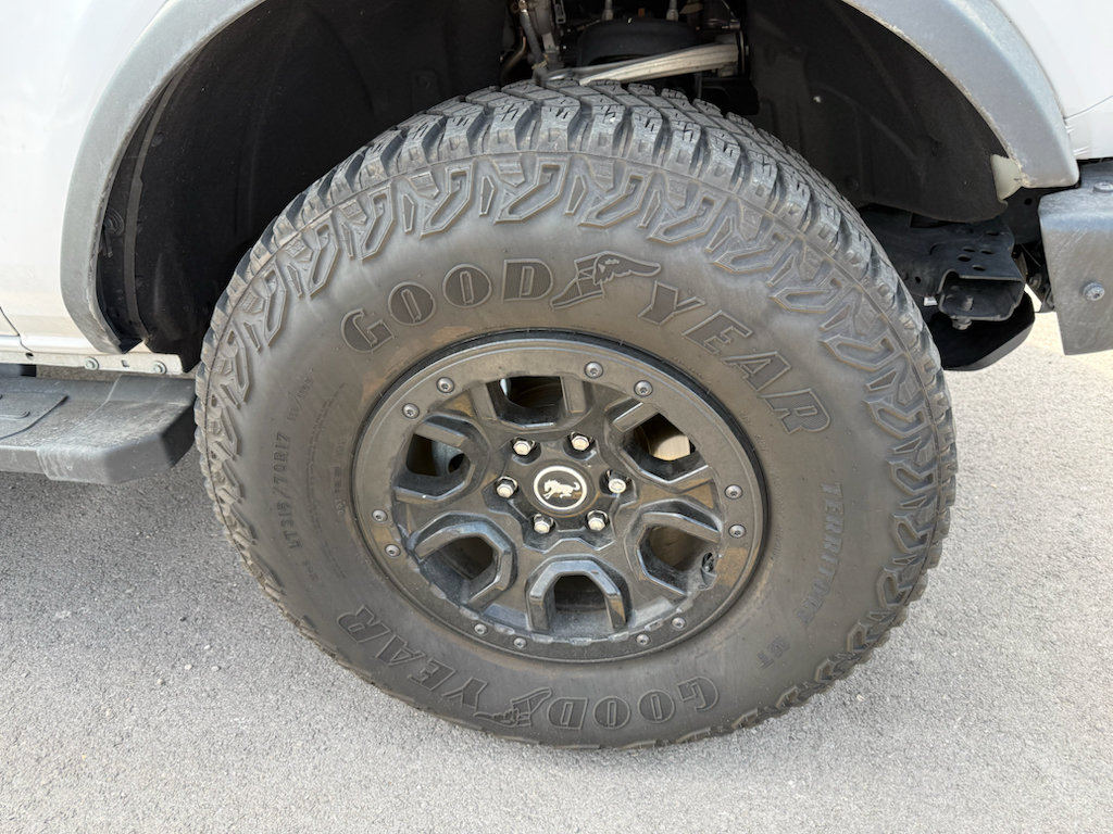 Used 2023 Ford Bronco Wildtrak AWD/4WD image 8