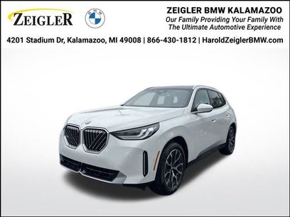 New 2026 BMW X3 xDrive30 w/ Premium Package