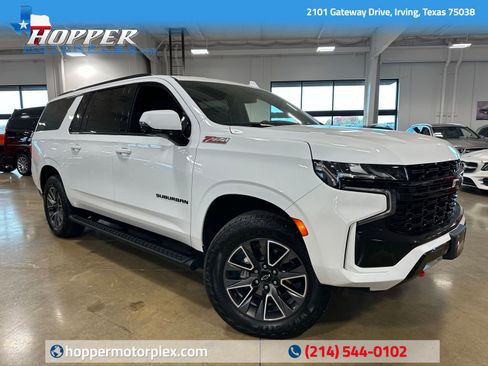 Used 2024 Chevrolet Suburban Z71 w/ Z71 Off-Road Package image 1