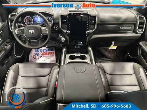 New 2026 RAM 1500 Laramie image 23