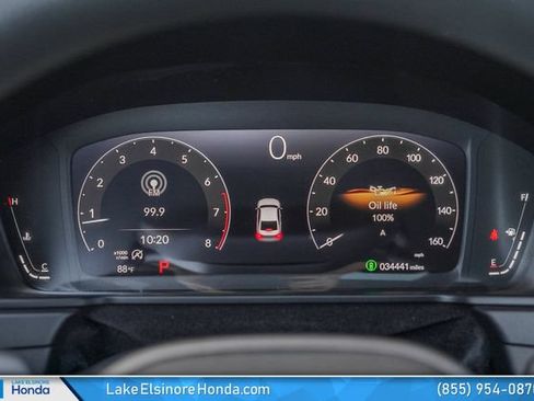 Certified 2024 Honda Accord EX image 26