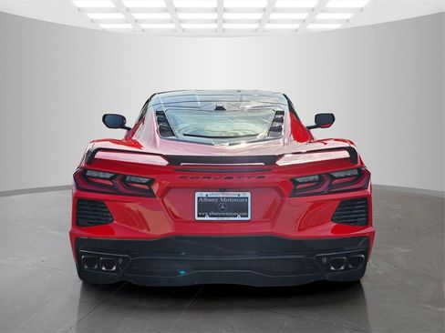 Used 2023 Chevrolet Corvette Stingray Preferred Cpe w/ Z51 Performance Package image 5