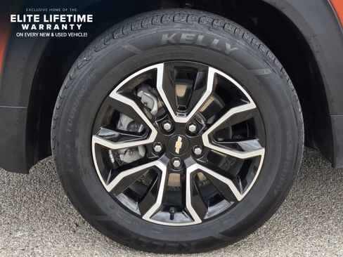 Used 2022 Chevrolet TrailBlazer ACTIV FWD image 11