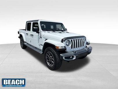 Used 2021 Jeep Gladiator Overland w/ Trailer Tow Package