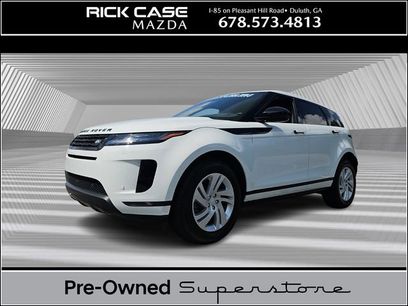 Used 2024 Land Rover Range Rover Evoque S