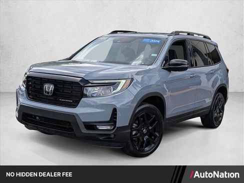 Certified 2024 Honda Passport Black Edition image 1