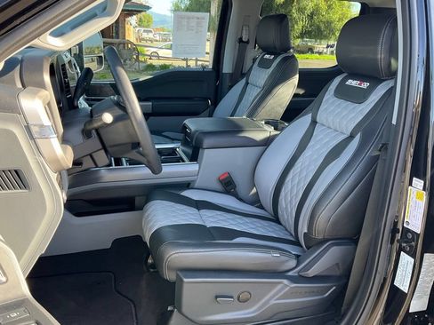 New 2025 Ford F250 XLT w/ Black Appearance Package AWD/4WD image 60