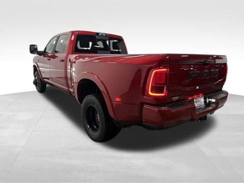 New 2026 RAM 3500 Limited image 8