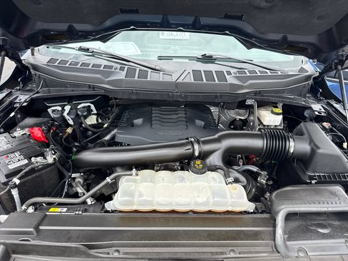 Used 2023 Ford F150 XLT w/ Equipment Group 302A High AWD/4WD image 12