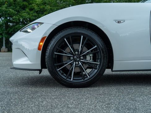 Used 2026 MAZDA MX-5 Miata Grand Touring RWD image 12