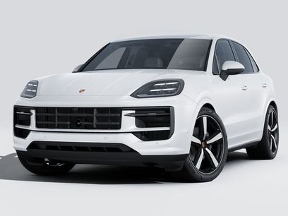 New 2026 Porsche Cayenne
