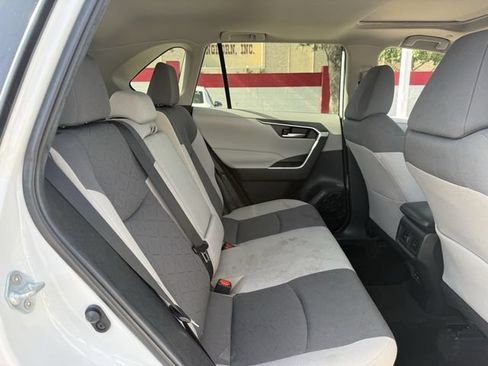 Used 2023 Toyota RAV4 XLE w/ Convenience Package AWD/4WD image 33