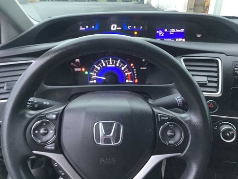 Used 2015 Honda Civic LX image 16