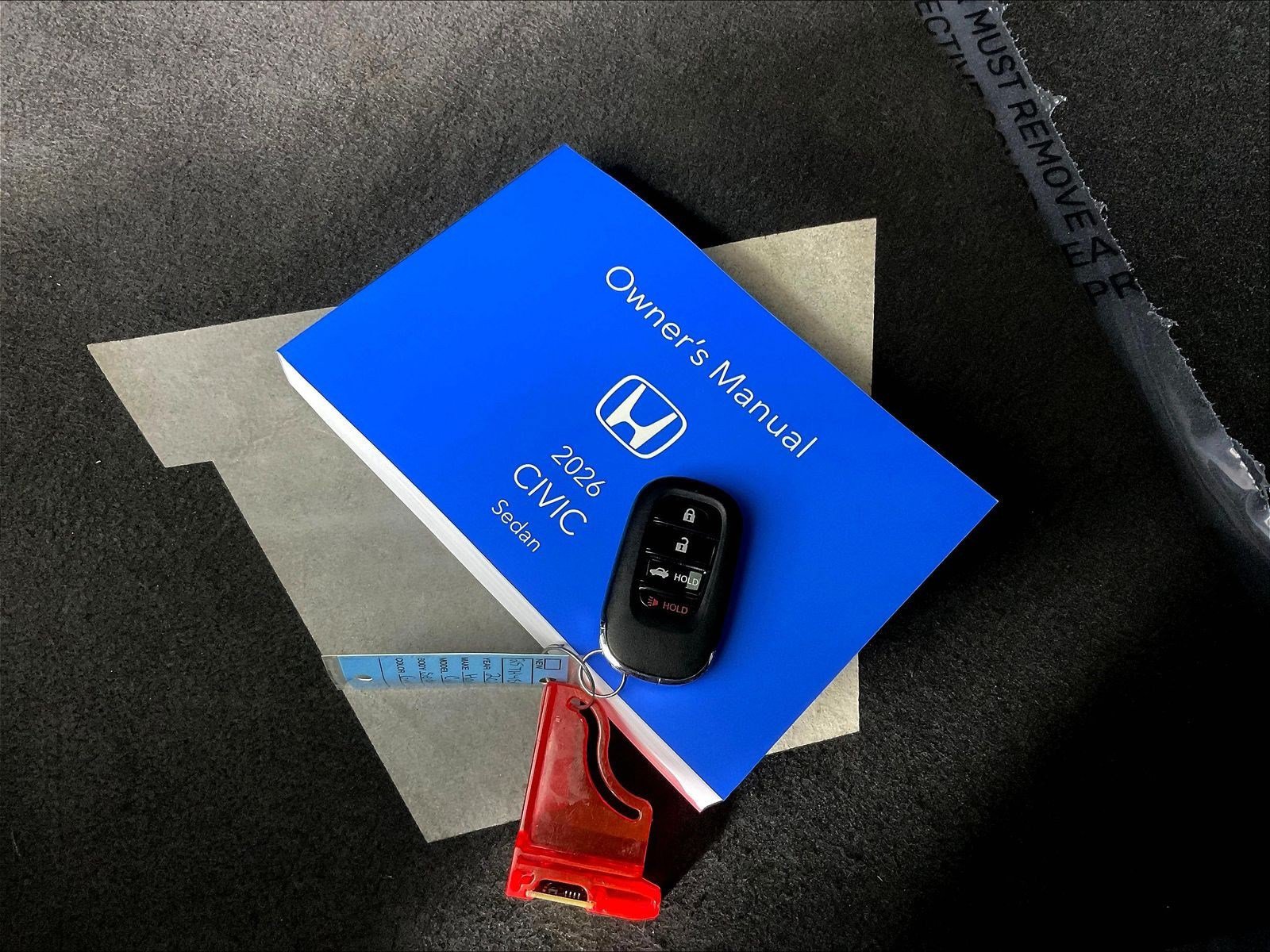 Used 2026 Honda Civic Si image 35