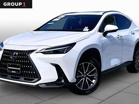 Certified 2024 Lexus NX 350 AWD w/ Vision Package image 1