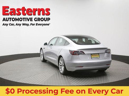 Used 2018 Tesla Model 3 Long Range AWD/4WD image 60