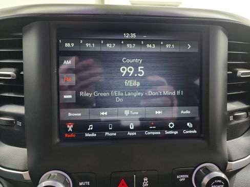 Used 2021 RAM 2500 Big Horn w/ Night Edition image 47